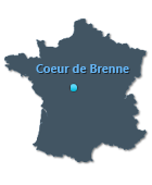 situer la brenne dans la france