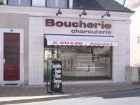 Boucherie Gilles SARL