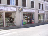 Bricolage de la Brenne