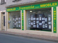 Transaxia agence immobilière