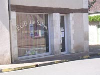 E.G.B. le salon