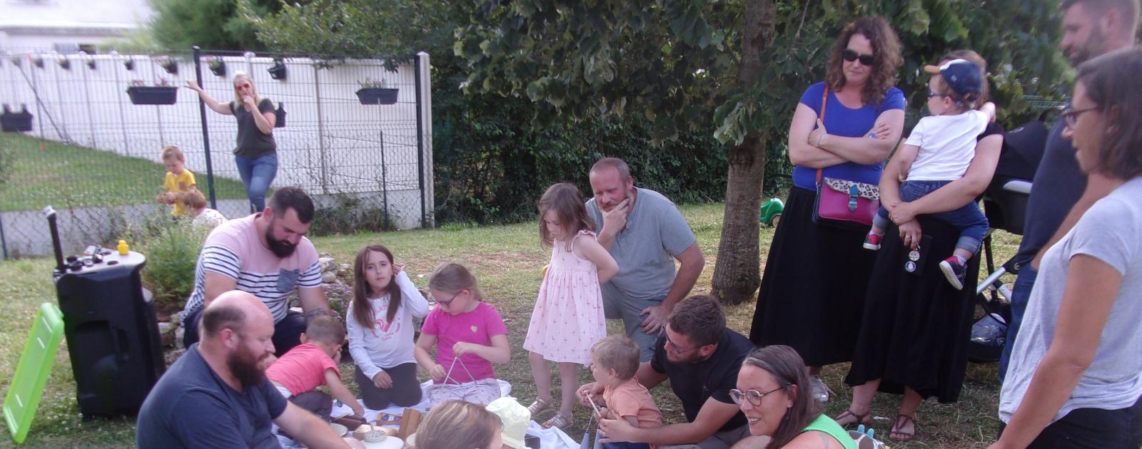 Fête de la crèche