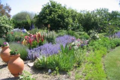 Jardin - Agrandir l'image 4 sur 5, fenêtre modale