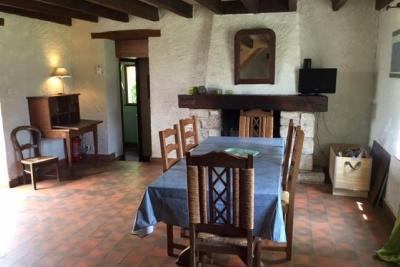 Gîte de l’Halbrandière - Agrandir l'image 4 sur 4, fenêtre modale