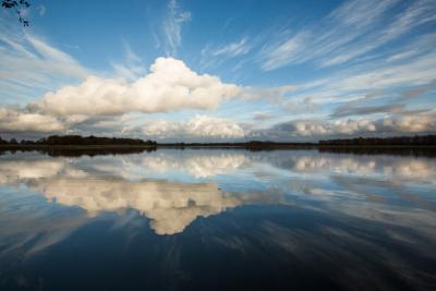 Entre ciel et eau - Agrandir l'image 1 sur 5, fenêtre modale