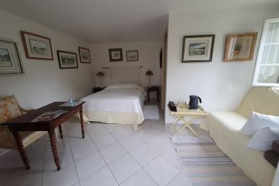 Chambre jaune - Agrandir l'image 1 sur 5, fenêtre modale