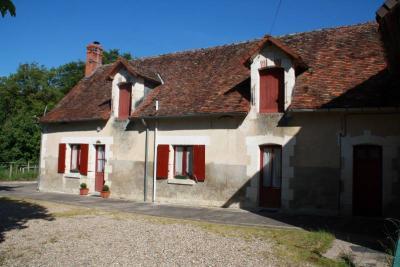 Meublé Accueil paysan Obterre - Agrandir l'image 1 sur 5, fenêtre modale