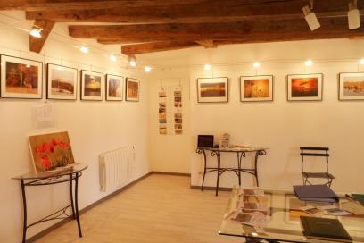 Atelier Galerie Brenne à Coeur