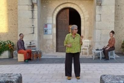 Agrandir l'image, fenêtre modale