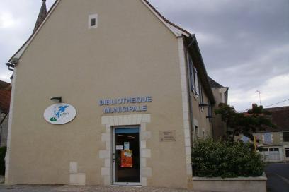 PNR_Brenne_Médiathèque_Martizay