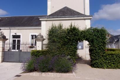 La Crèche de Paulnay déménage pendant les travaux - Agrandir l'image, fenêtre modale