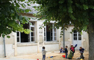 Inscriptions à l'école maternelle de Martizay