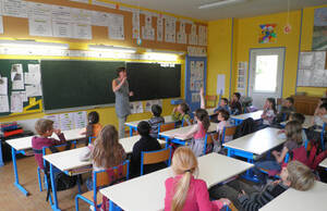 Inscriptions à l'école maternelle de Mézières-en-Brenne