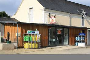 Multiservice de Saint-Michel-en-Brenne
Boulangerie de Saulnay