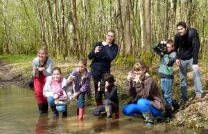 Exposition photos : "Safari en Brenne" - Martizay et Mézières-en-Brenne