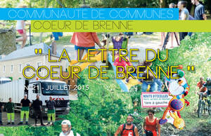 Lettre de Coeur de Brenne N°21 juillet 2015