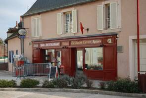 Multiservice de Saint-Michel-en-Brenne
Boulangerie de Saulnay