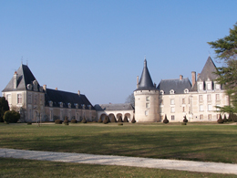 Château d'Azay-le-Ferron