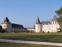 La château d'Azay