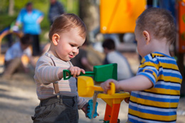 enfants jeux