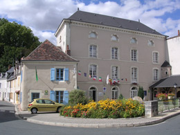 Communauté de Communes Coeur de Brenne: Office de Tourisme